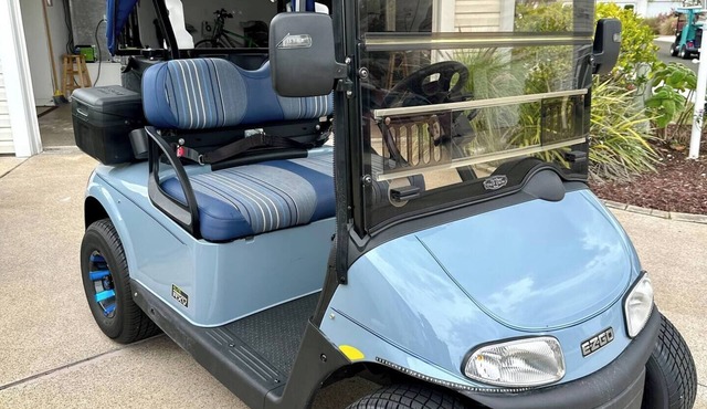 Sun Splashed - 3/2 w/Golf Cart in The Village of Amelia