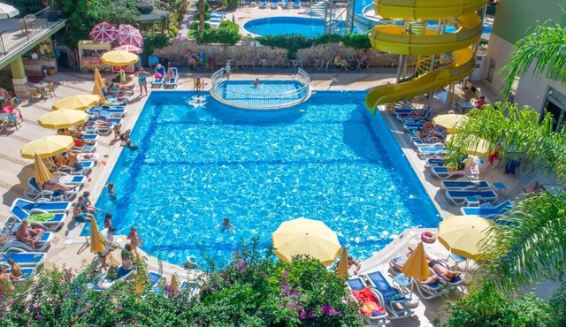 Sun Star Beach