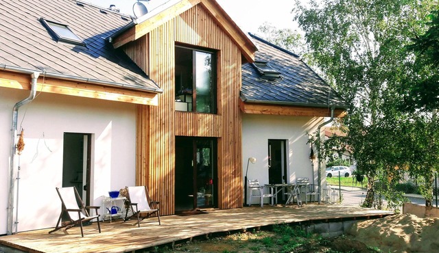 Sun Terrace Studio/Studio Sluneční Terasa