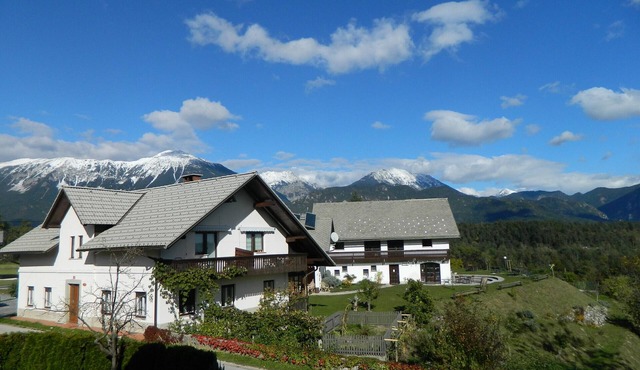 Sun terrace with a view, comfortable STUDIO in nature - S2* BioFit Bled