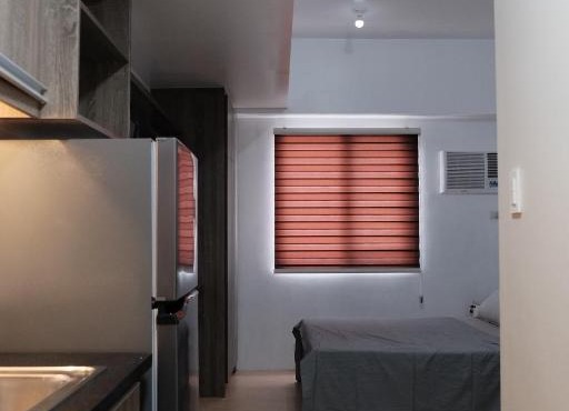 Sun Vida Tower Studio Unit Across SM City Cebu