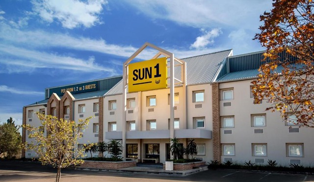 SUN1 Edenvale