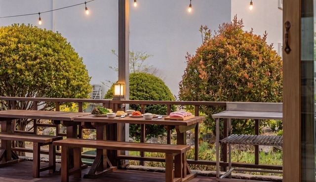 Suncheon Romance Pension