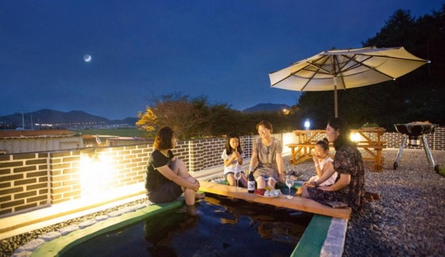 Suncheon Suncheonman Sup Pension