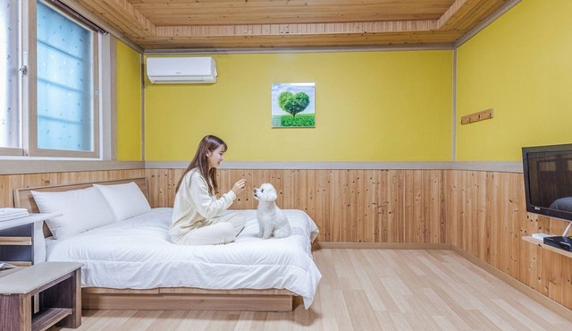 Suncheonman Muhan Dojan Pension