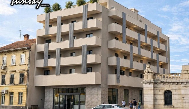 Sunday Residence Standard Double or Twin Room