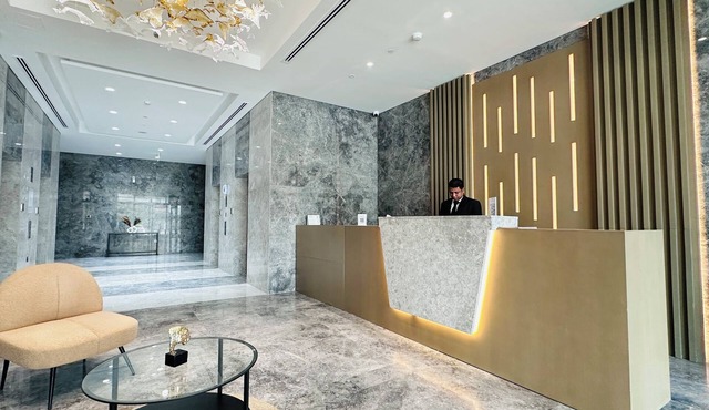 Sunday Sheikh Zayed Road Concord Tower 1 BR by Belvilla