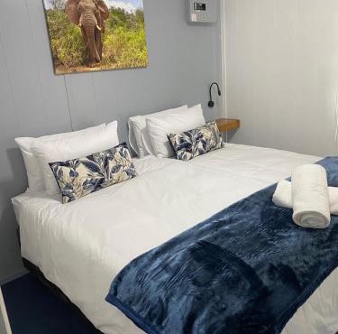 Sundays River Tiny homes - 5 min from Addo Park South Gate