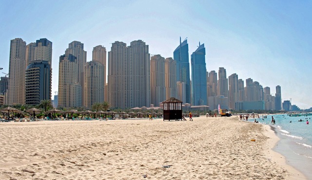 Sundrift Dubai Hostel