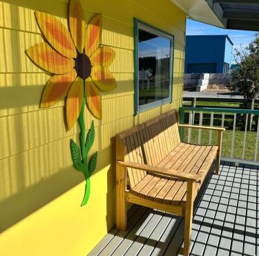 Sunflower Cottage