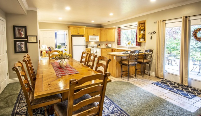 Sunflower Haven Retreat