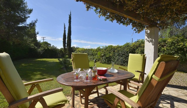 Sungarden Villa in Kommeno Bay