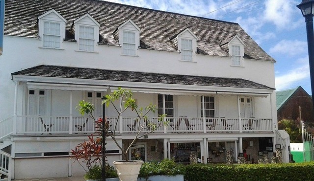 Sungold House Barbados