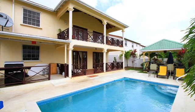 Sungold House Barbados