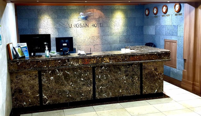 Sungsan hotel