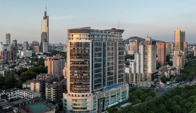 Suning Universal Hotel ALL-SUITES