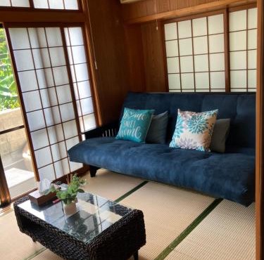 Sunkissed Divers Okinawa Yomitan Guest House 1