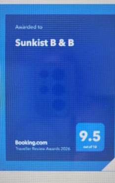 Sunkist B & B