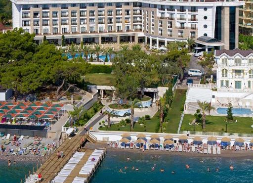Sunland Resort Beldibi