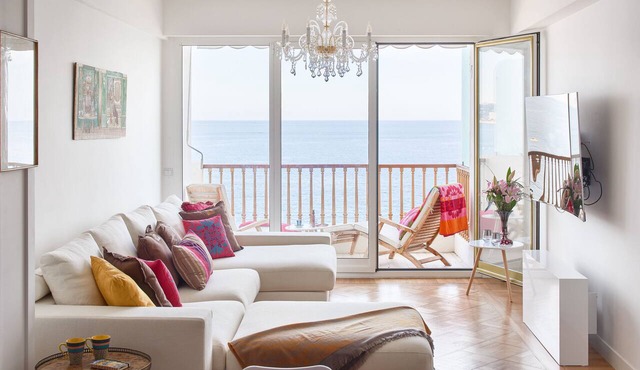 Sunlight Properties RUBY - stylish sea view apartment for 4