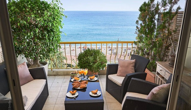 SunlightProperties MARYLAND - 2 bedroom apt with Sea View on Promenade