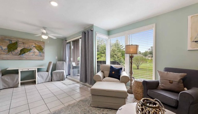 Sunny 1st Floor Condo w/Pool: Golf, Swim & Play!