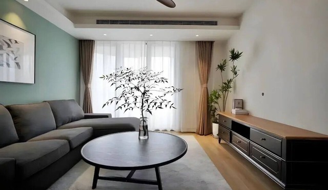 Sunny Abode复兴苑 3-Bedroom near Xintiandi