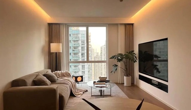 Sunny Abode鼎园C Newly renovated near Xintiandi