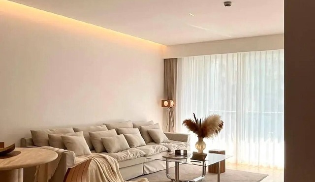 Sunny Abode鼎园D Newly renovated near Xintiandi
