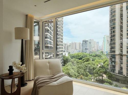 Sunny Abode 2bed river view room