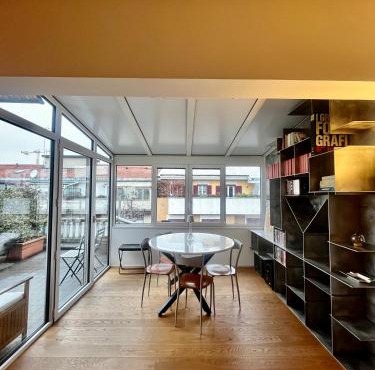 Sunny Apartment