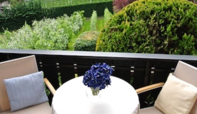 Sunny apartment with garden & mountain view-Ideal base for your South Tyrol vacation