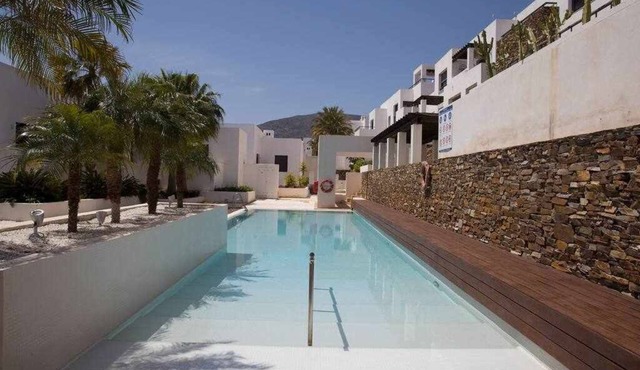 Sunny apartment with privileged terrace