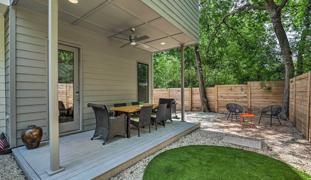 Sunny Austin Abode: Proximity to Parks & Dtwn