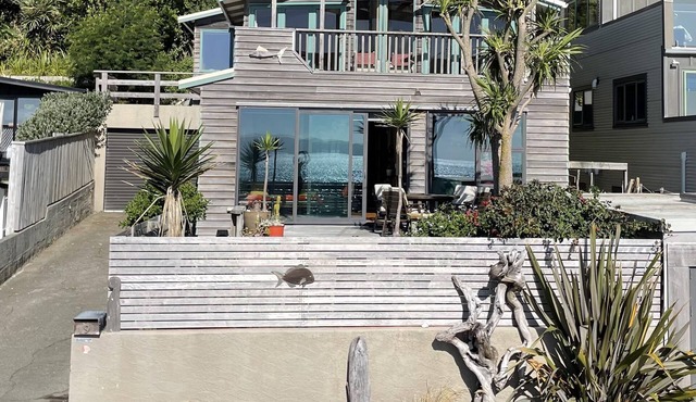 Sunny Beach Front House