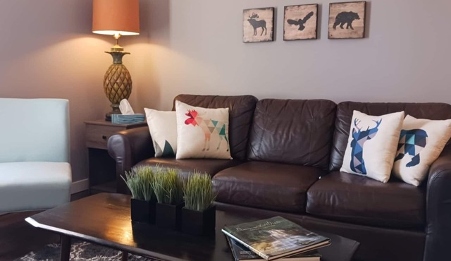 Sunny Centrally Located Apartment