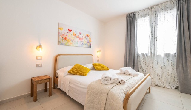 Sunny Elegance and Contemporary Design in Teulada