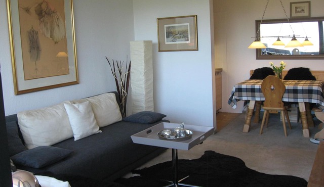 Sunny, fantastic panoramic view, indoor swimming pool, sauna, tennis .