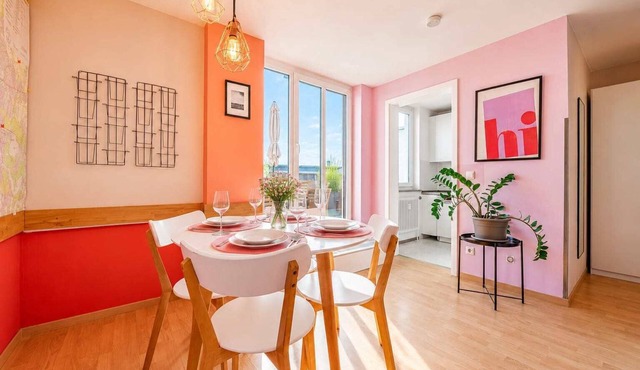 Sunny Hideaway (60sqm) near BER Airport