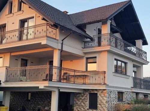 Sunny house