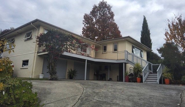 Sunny,spaciousand unique home that is pet friendly.