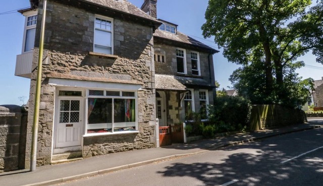 Sunnycote in Arnside, Cumbria.