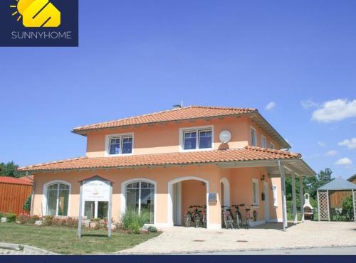 SUNNYHOME Ferienwohnung am Brückelsee