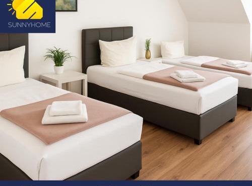 SUNNYHOME Monteurwohnungen und Apartments nahe Regensburg