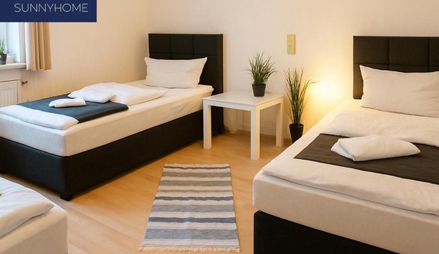 SUNNYHOME Monteurwohnungen und Apartments in Regensburg