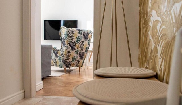 Sunnyside Apartment in the City Center
