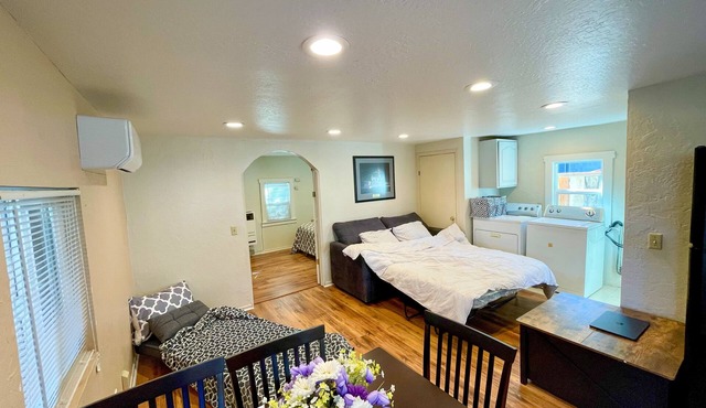 Sunnyvale Cabin