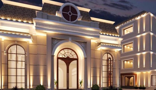 SUNPARKINN BARNALA