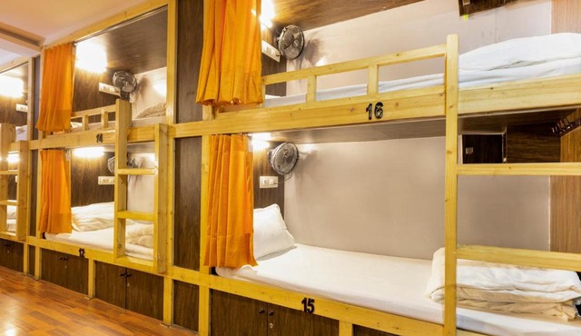 Sunrise Hostel Dormitory