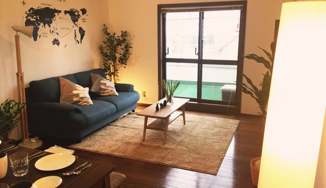 Sunrise House 2F